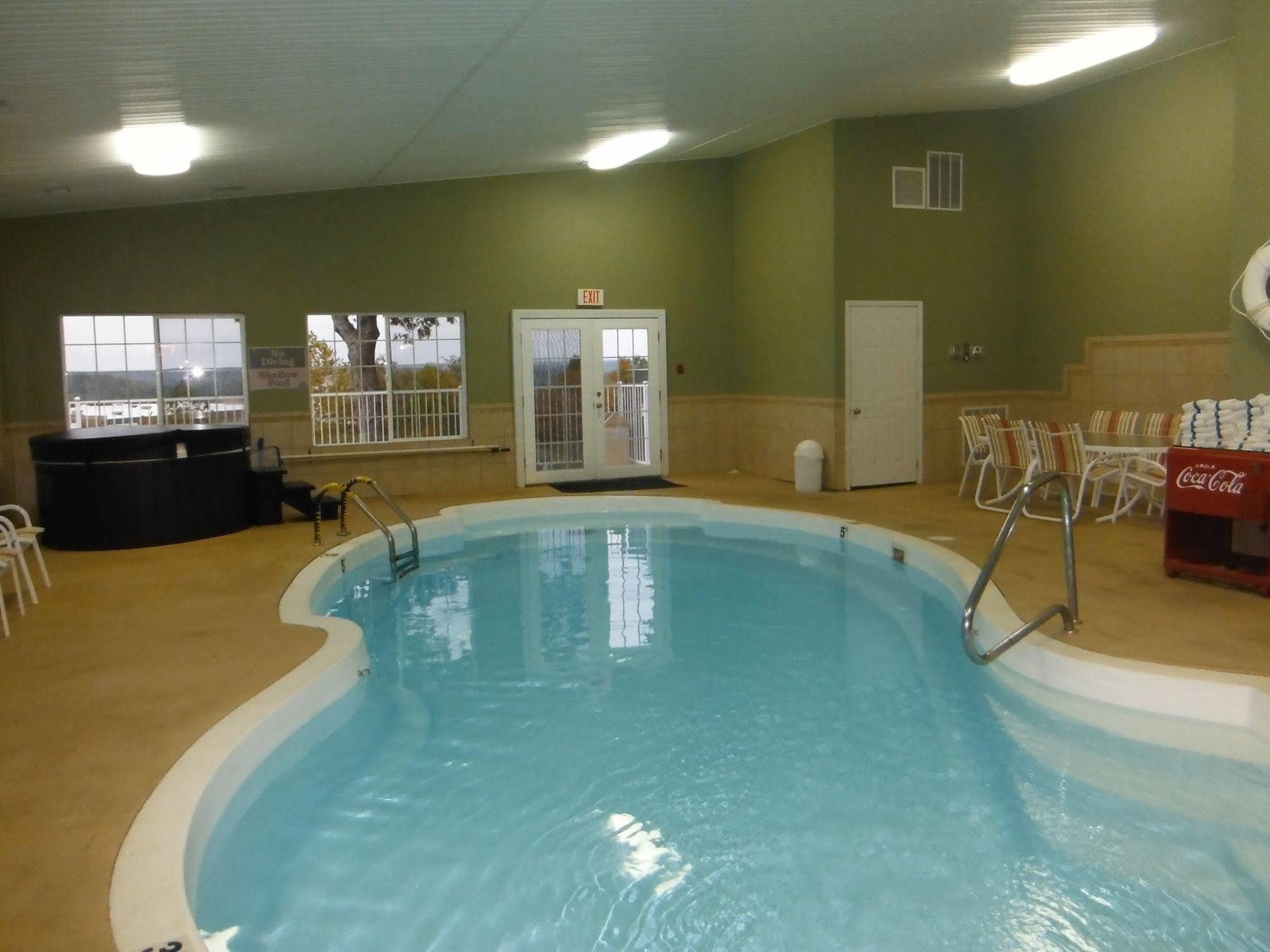 Lake House Hotel Osage Beach Luaran gambar