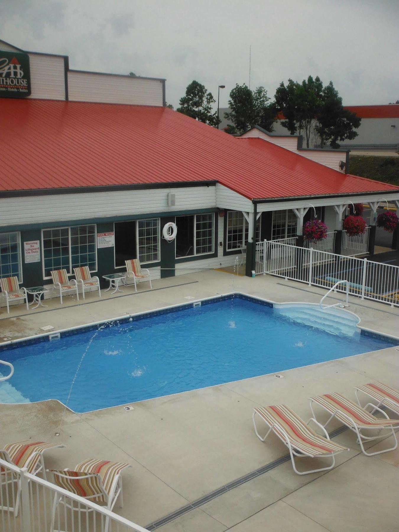 Lake House Hotel Osage Beach Luaran gambar
