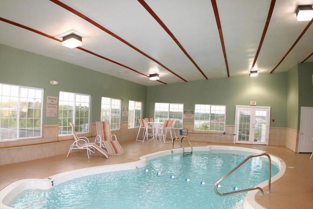 Lake House Hotel Osage Beach Luaran gambar
