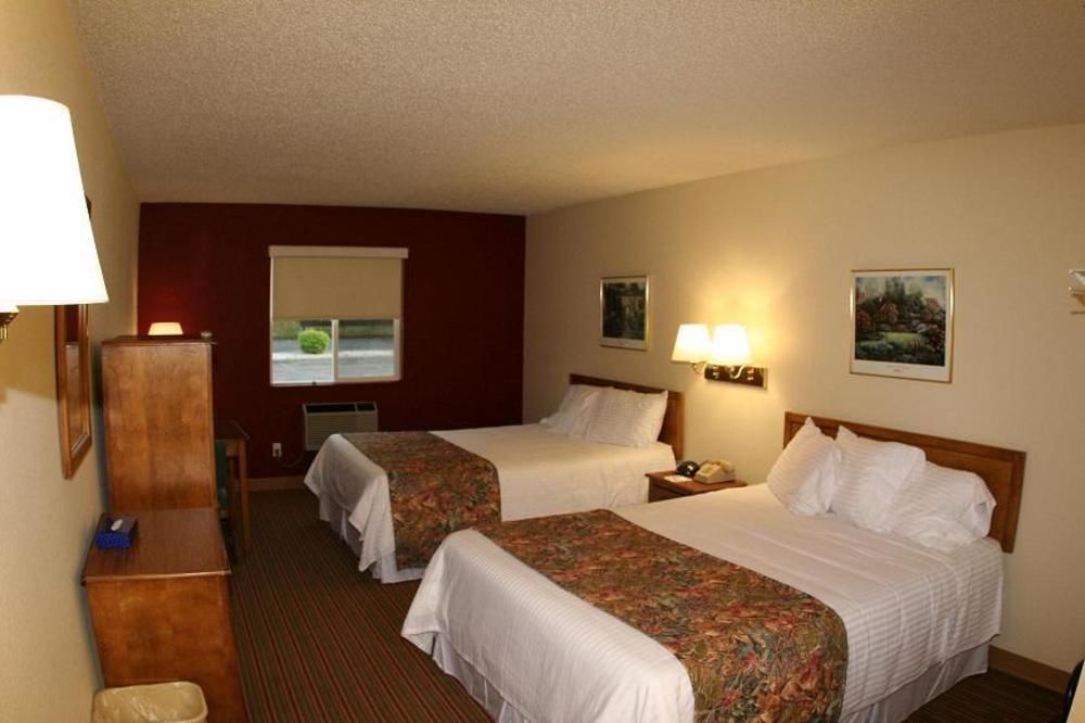 Lake House Hotel Osage Beach Luaran gambar