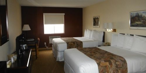Lake House Hotel Osage Beach Luaran gambar