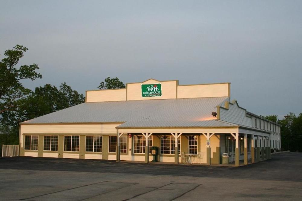 Lake House Hotel Osage Beach Luaran gambar